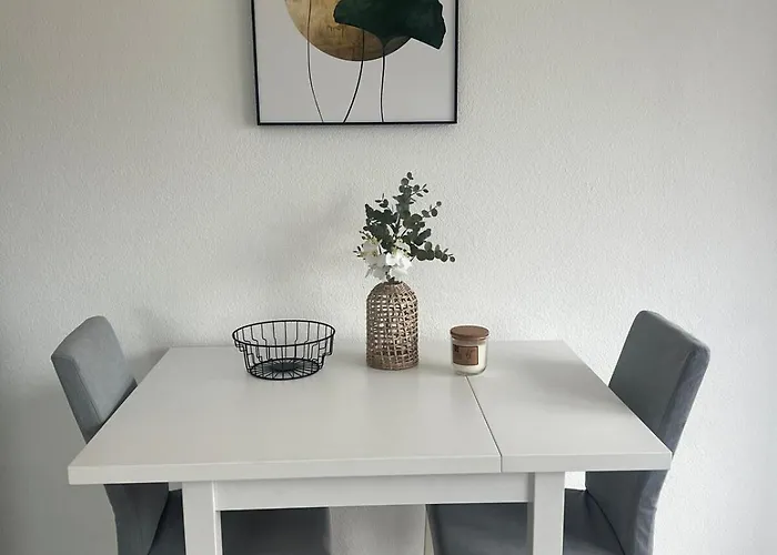 Weilimdorf Gemütliche Mit Balkon