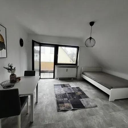 Apartment Weilimdorf Gemuetliche Mit Balkon Stuttgart