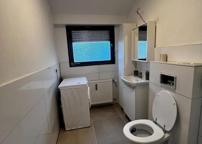 Weilimdorf Gemütliche Mit Balkon Apartamento