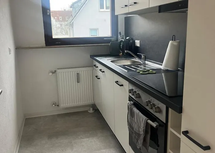 Weilimdorf Gemütliche Mit Balkon Apartamento *