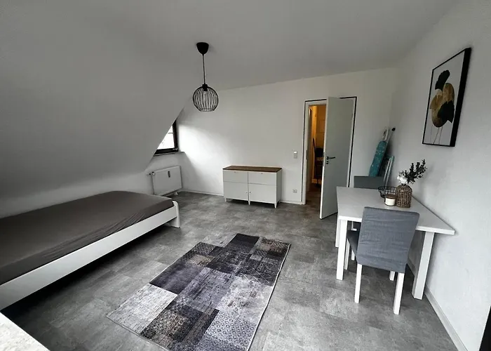 Weilimdorf Gemuetliche Mit Balkon Apartmán *