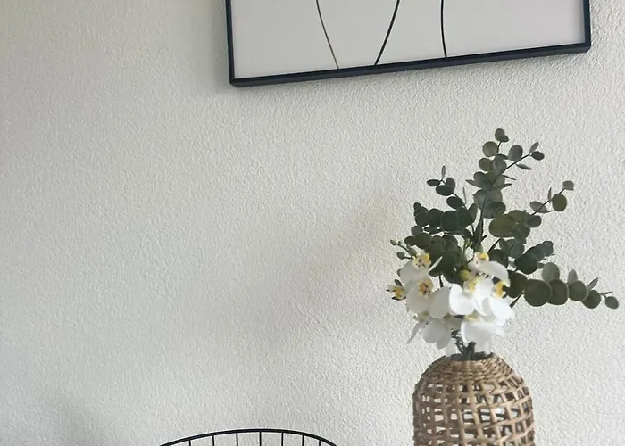 Weilimdorf Gemuetliche Mit Balkon Štutgart